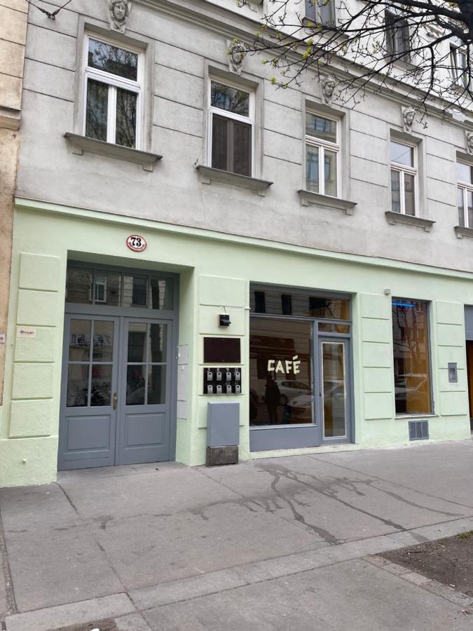 Gesamte Unterkunft Fuer 6 Personen Вена Экстерьер фото